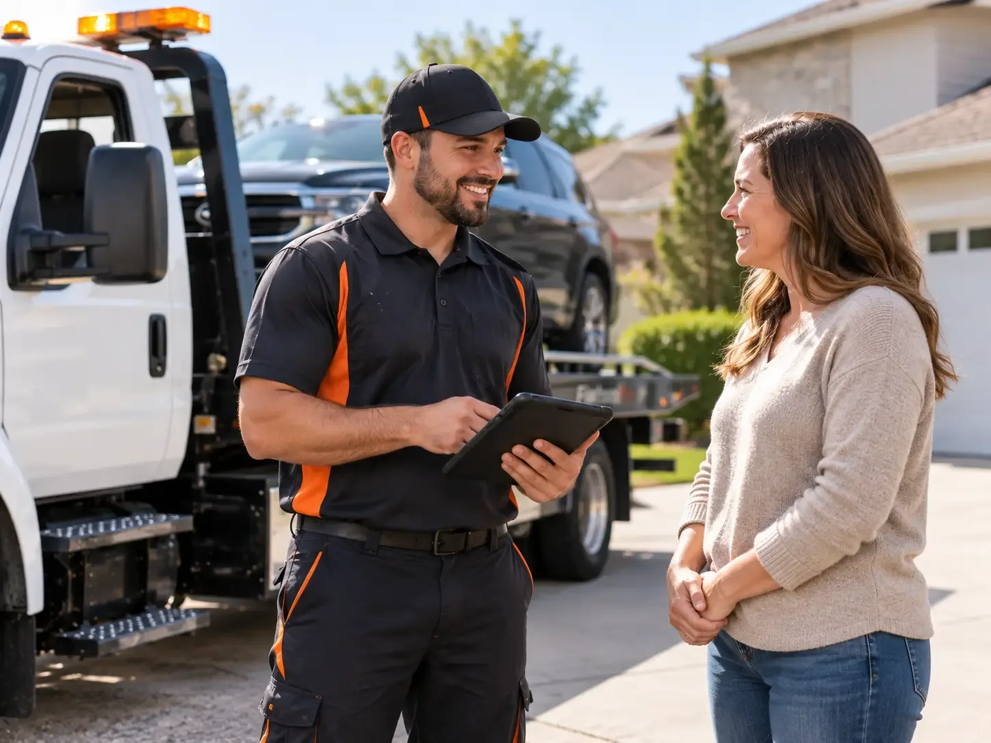 Flatbed Towing Homer, MI FAQs